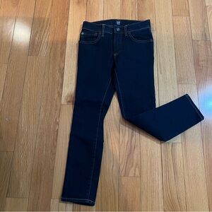 Gap kids skinny stretch jeans
